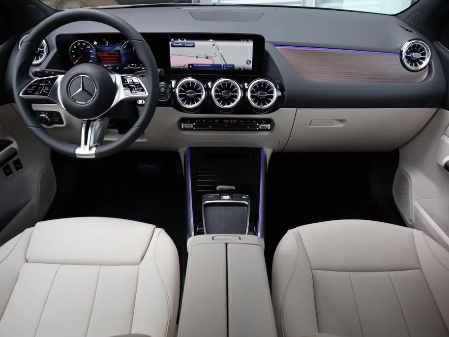 Mercedes-Benz B-Klasse 250 e Business Solution Luxury Line