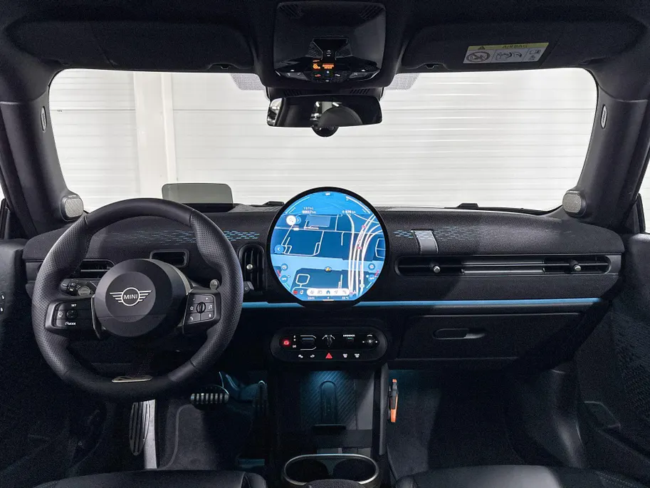 MINI Cooper 3-deurs JCW John Cooper Works