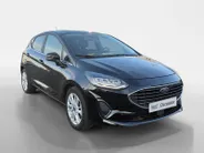 Ford Fiesta 1.0 EcoBoost Hybrid Titanium X Automaaat!|NL auto| Automaat| Winterpack| dealer onderhouden| 12 maanden Bovag garantie|