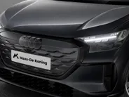 Audi Q4 Sportback e-tron S edition performance 286 PK · Trekhaak elek. wegklapbaar · Exterieurpakket zwart · Lendensteunen