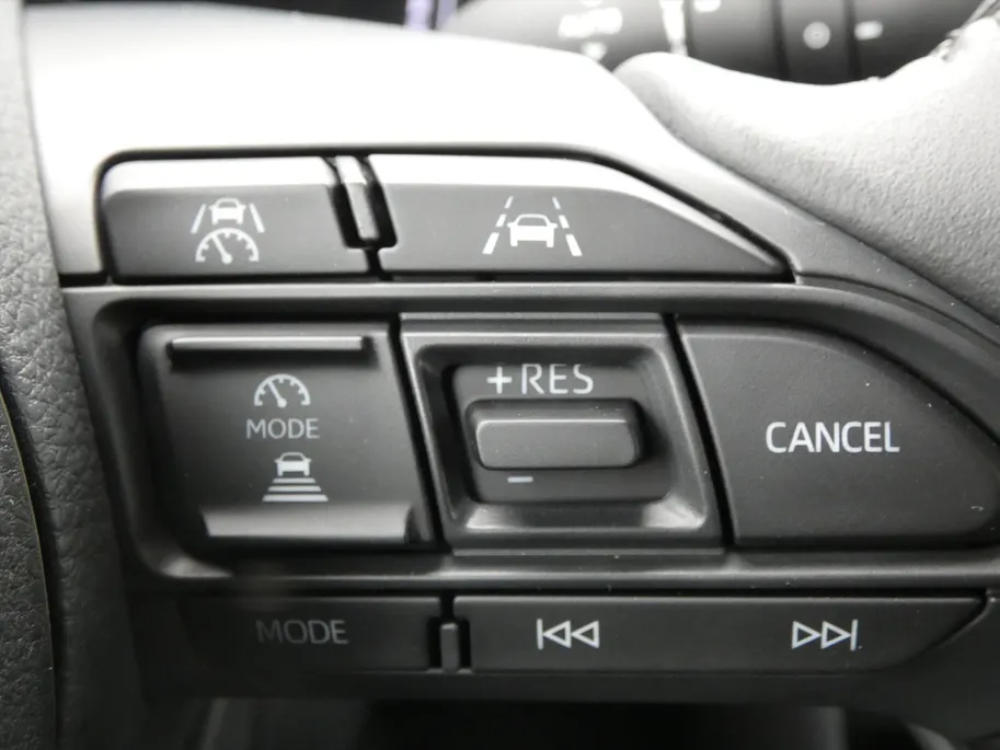 Toyota Yaris Cross 1.5 VVT-I Hybrid 116pk CVT Dynamic / 12.000 km !!!