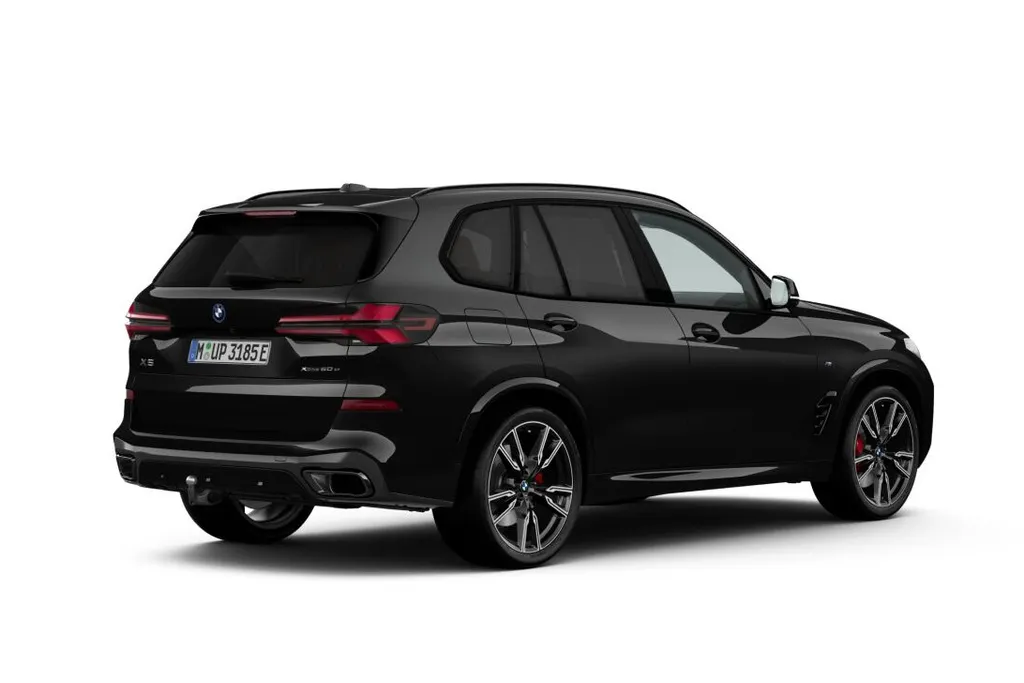 BMW X5 xDrive50e