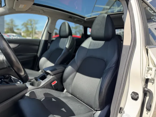 Nissan QASHQAI Automaat 1.3 DIG-T Tekna
