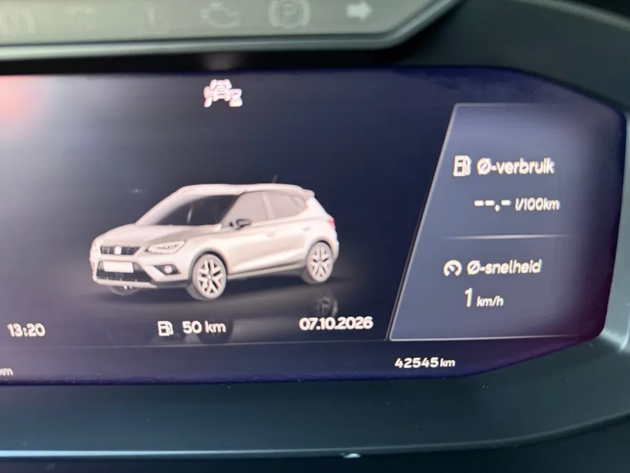 SEAT Arona 1.0 TSI Style Business Intens Plus + trekhaak