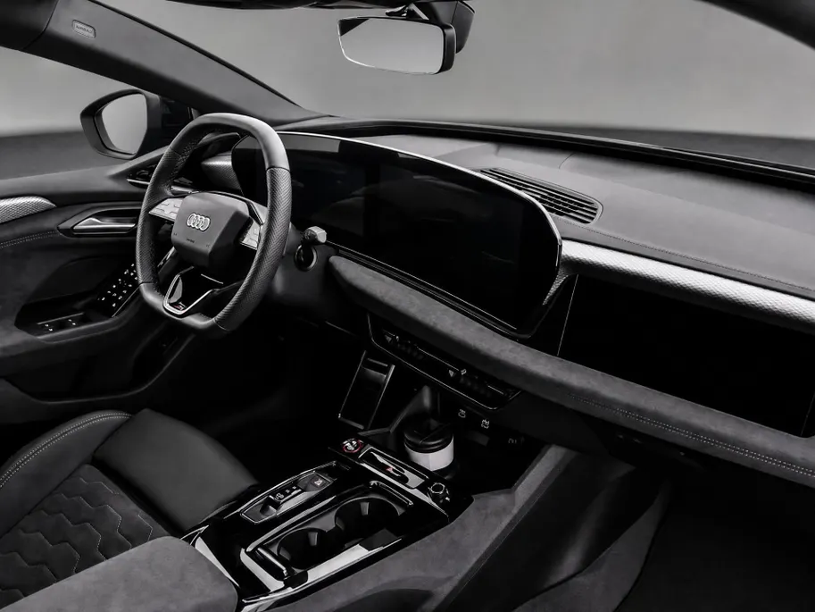 Audi A6 Sportback e-tron S edition 286 PK · Privacy glas · Opberg en bagagereuimtepakket · Sportstoel leder/dinamic zwart · MEGA Sale