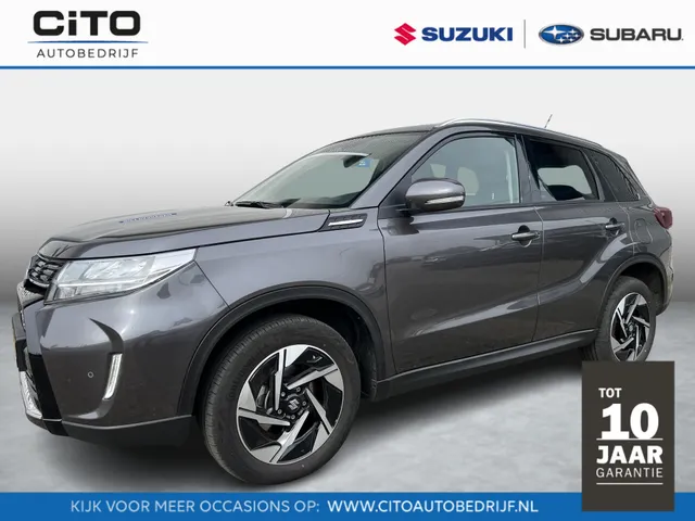 Suzuki Vitara 1.4 Boosterjet Smart Hybrid Style Automaat | Demonstratievoertuig | Apple Carplay & Android Auto | 17' LM Velgen | Climate Control | Adaptieve Cruis Control