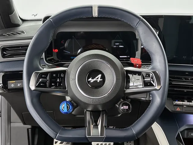 Alpine A290 GTS 52 kWh | DEVIALET AUDIO | WINTERPACK | CAMERA | NAVI/ ADAPTIVE  CRUISE CONTROL