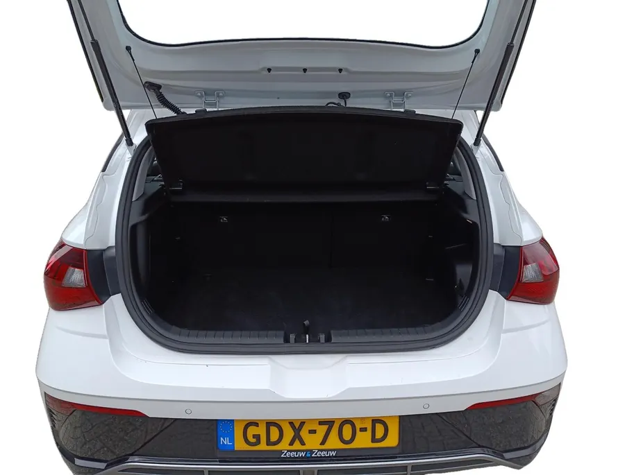 Hyundai i20 1.0 T-GDI Comfort Smart |