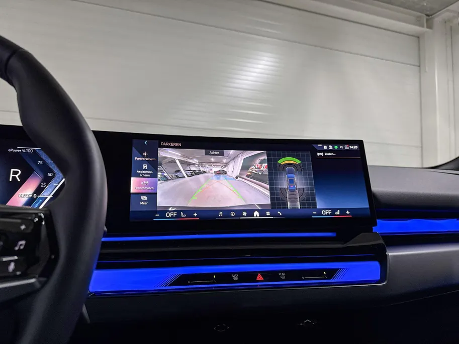 BMW i5 Sedan eDrive40