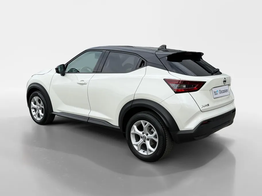 Nissan Juke 1.0 DIG-T N-Connecta | Navi | Cruise | Camera |