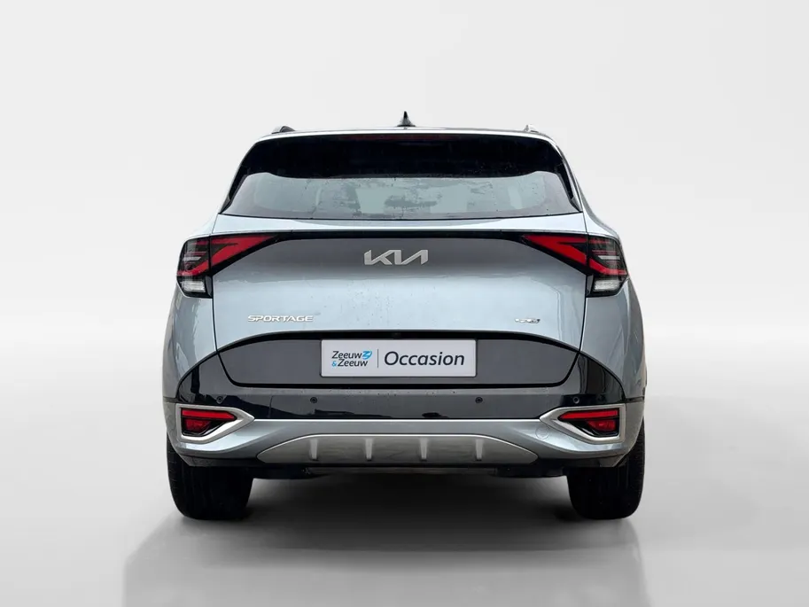 Kia Sportage 1.6 T-GDi Hybrid GT-PlusLine | ADA | Stuur en stoel verwarming | Pano |