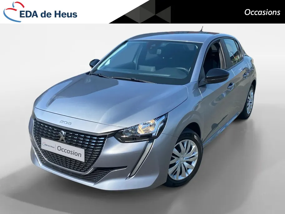 Peugeot 208 1.2 PureTech Active NL auto | navigatie | Apple CarPlay / Android-Auto | cruise control | etc.