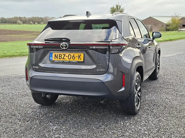 Toyota Yaris Cross 1.5 Hybrid 130 Dynamic PDC V+A | NAVI | rijklaarprijs !!