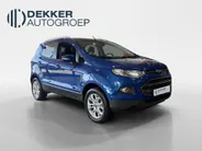 Ford EcoSport 1.0 EcoBoost Titanium Cruisecontrol