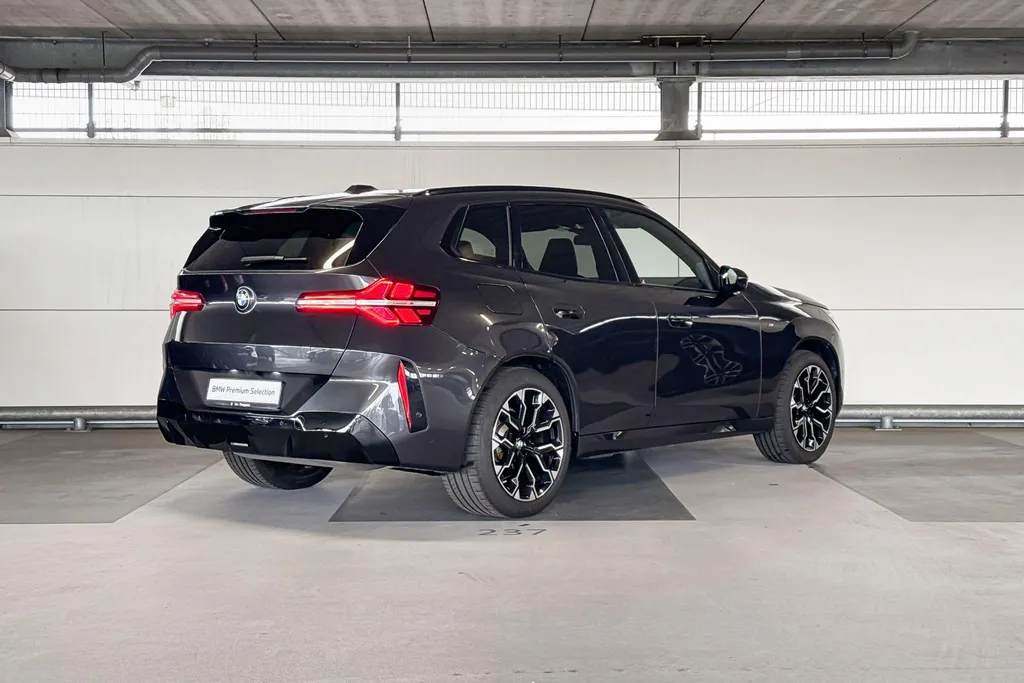 BMW X3 30e xDrive