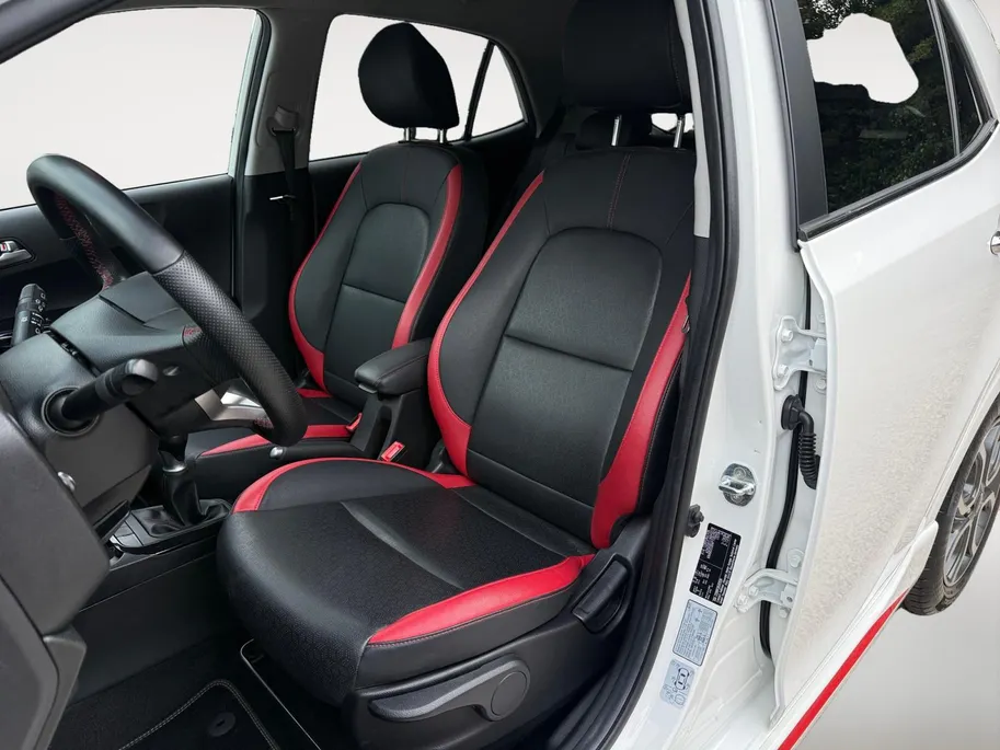 Kia Picanto 1.0 DPi GT-Line DEALER ONDERHOUDEN | RESTERENDE FABRIEKSGARANTIE TM 2032 | CLIMATE CONTROL | NAVIGATIE