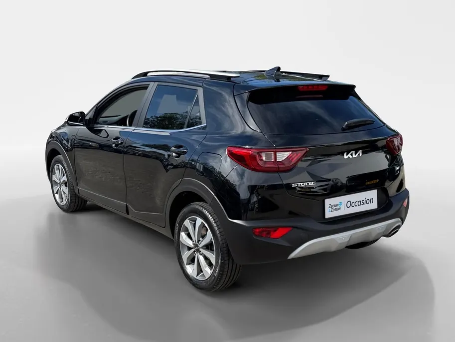 Kia Stonic 1.0 T-GDi MHEV DynamicPlusLine Automaat | Navi | Camera | Climate Control | Cruise Control | Parkeersensoren | LM Velgen | Apple Carplay | Android Auto