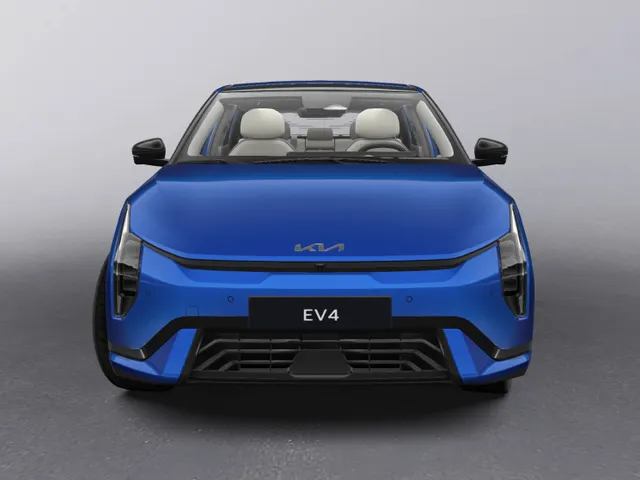 Kia EV4 GT-Line Business Edition 81.4 kWh