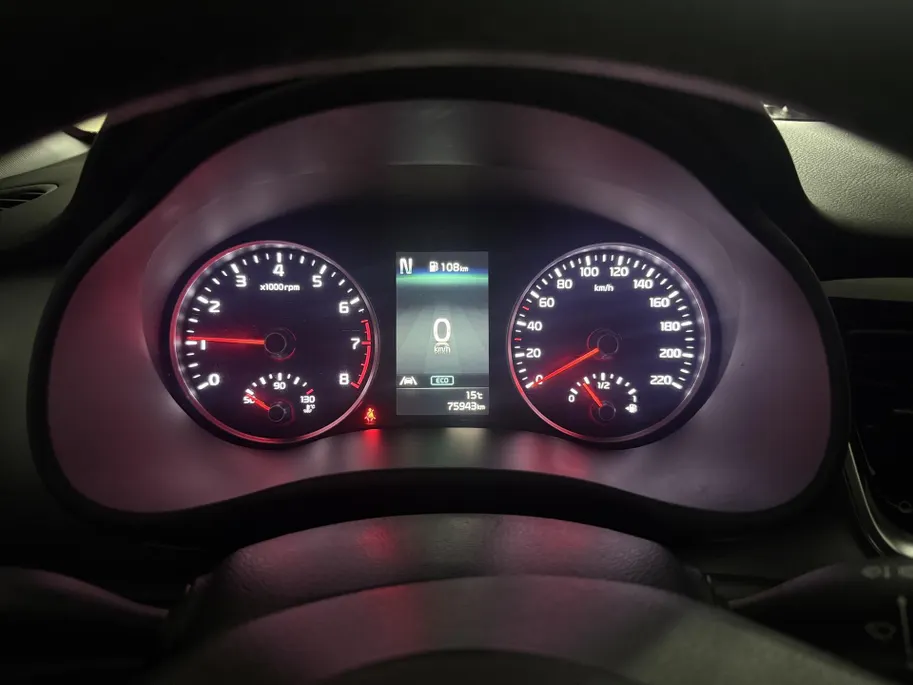 Kia Stonic 1.0 T-GDi 100pk DynamicLine