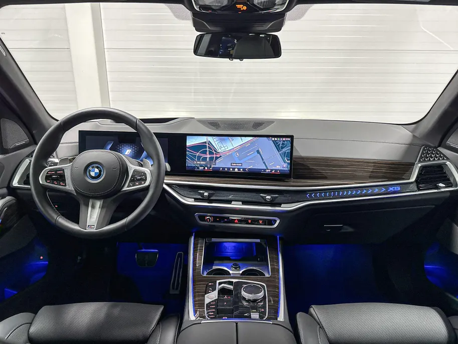 BMW X5 xDrive50e