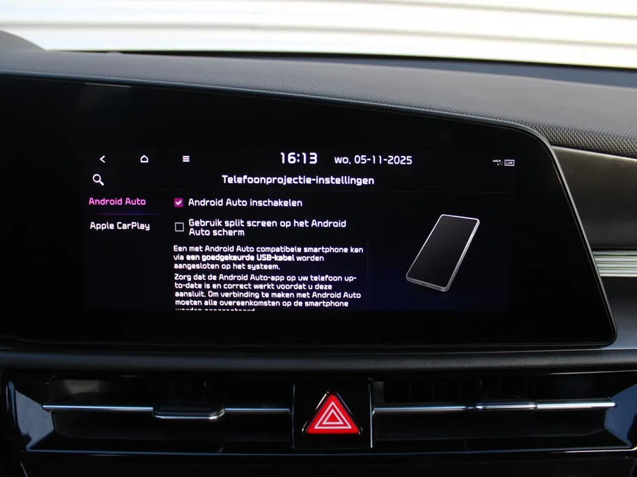 Kia Niro 1.6 GDi Hybrid DynamicLine | Camera | Cruise adapt. | Clima | 16' LM | Navi | Keyless | Apple Carplay/Android Auto |