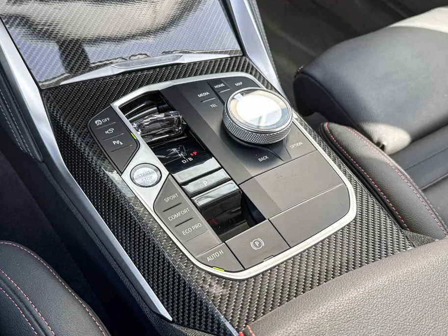 BMW i4 M60