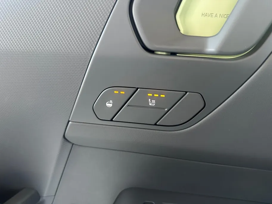 Kia EV2 Air 42.2 kWh | Enkele op voorraad | 3000.- inruilkorting | Stoel/Stuurverwarming | Wireless Carplay/Auto |