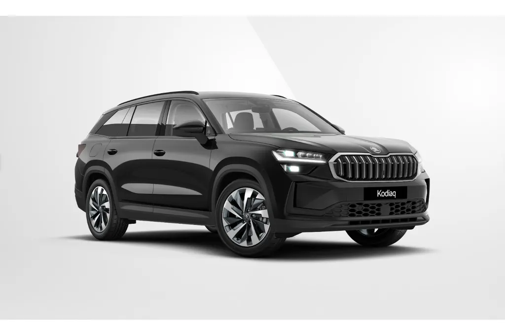 Škoda Kodiaq Business Edition Plus 1.5 TSI PHEV 150 kW / 204 PK | Sunset | Wegklapbare trekhaak | 2.000 inruilpremie!!