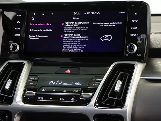 Kia Sorento 1.6 T-GDI Plug-in Hybrid 4WD DynamicPlusLine 7p.