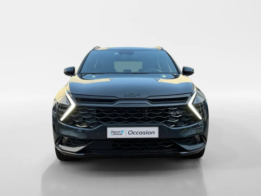 Kia Sportage 1.6 T-GDi Plug-in Hybrid AWD GT-PlusLine 245 PK | 1e Eigenaar | Meest luxe uitvoering | Fabrieksgarantie t/m 8-8-2032 +3x 1 jaar* | NAP