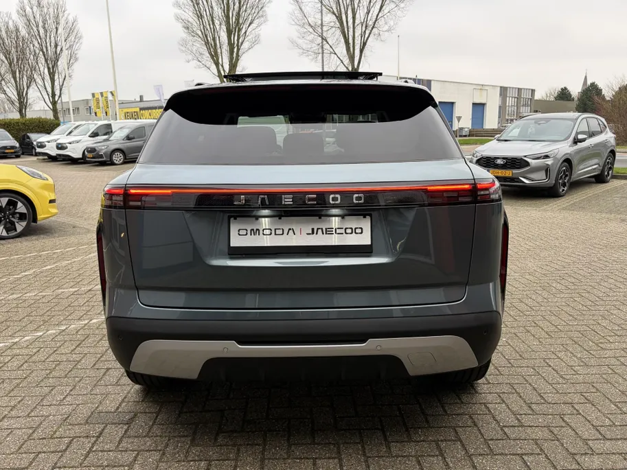 Jaecoo 7 1.5 GDI SHS-P Exclusive Black Edition! 1200KM bereik