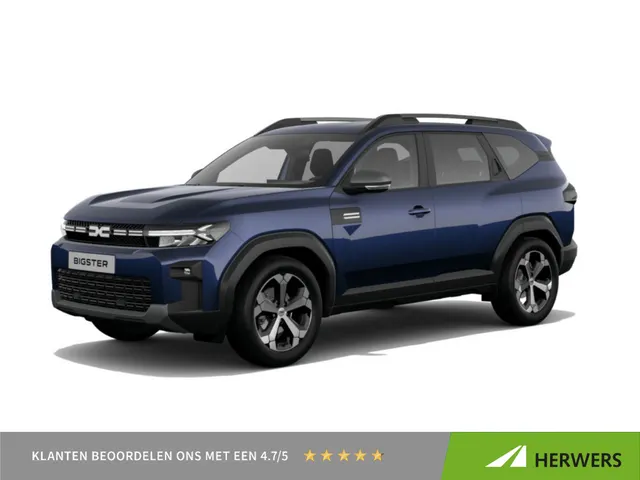 Dacia Bigster