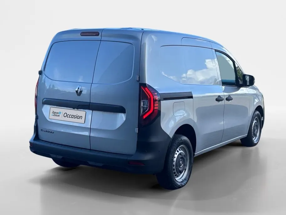 Renault Kangoo 1.5 - 75PK Blue dCi Comfort L1 | BPM VRIJ | 1e eigenaar | Camera | Parkeersensoren | Apple CarPlay/Android Auto | Navi | Airco | Licht & Regen Sensor |