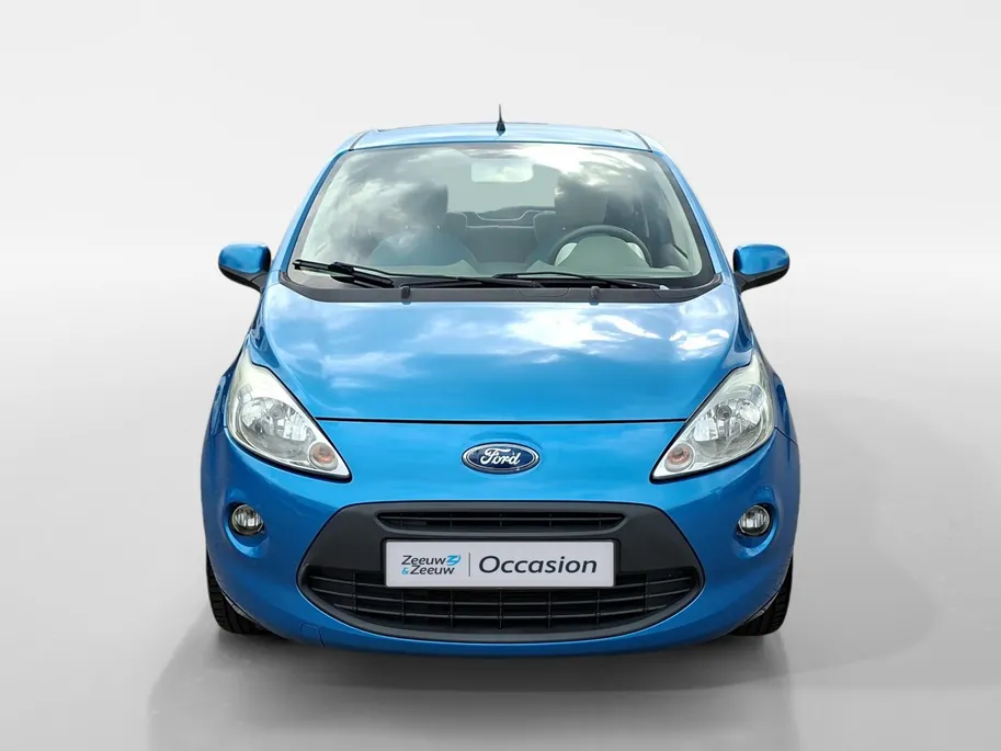 Ford Ka 1.2 Titanium | Airco | Distributieriem is vervangen