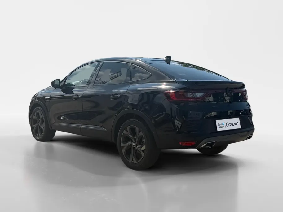 Renault Arkana 1.6 E-Tech hybrid 145 E-Tech engineered | Automaat | Apple Carplay & Android Auto | Camera | Parkeersensoren | Stoel & Stuurverwarming | LMV | 12 Maanden BOVAG Garantie