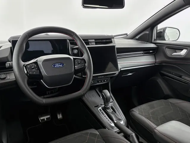 Ford Puma EcoBoost Hybrid ST-Line X 155PK | 360 CAMERA | KEYLESS | NAVI | WINTERPACK | ELEKTR. A-KLEP | ADAPTIVE CRUISE | ALL SEASON BANDEN | CARPLAY