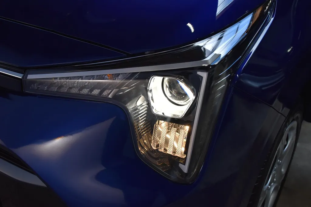 Kia Picanto 1.0 DPi 68pk 4-zits DynamicLine LEVERBAAR