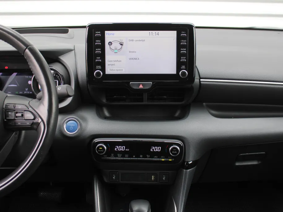 Mazda 2 Hybrid 1.5 Select | Airco | 16' LM | Android / Apple carplay | PDC | Camera | Keyless |