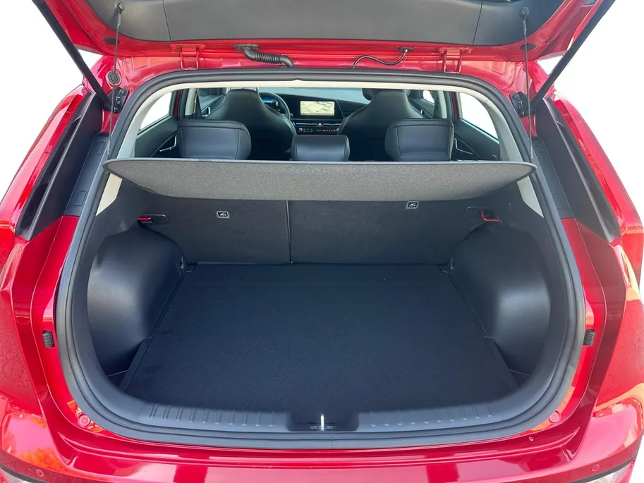 Kia Niro 1.6 GDi Hybrid DynamicLine | NAVI | NL-AUTO | GARANTIE |