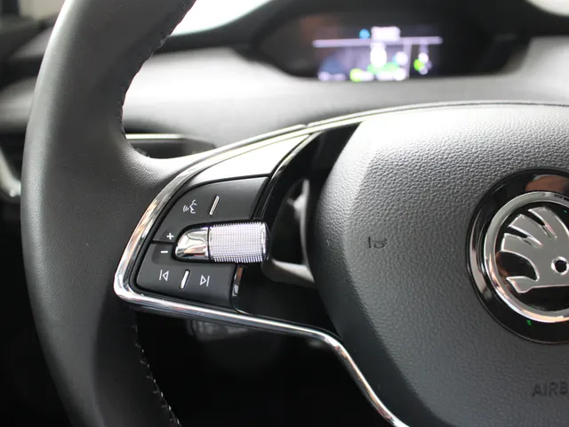Škoda Enyaq iV 60 Navigatie | Parkeercamera | Climate Control | Cruise Control | 92% SoH