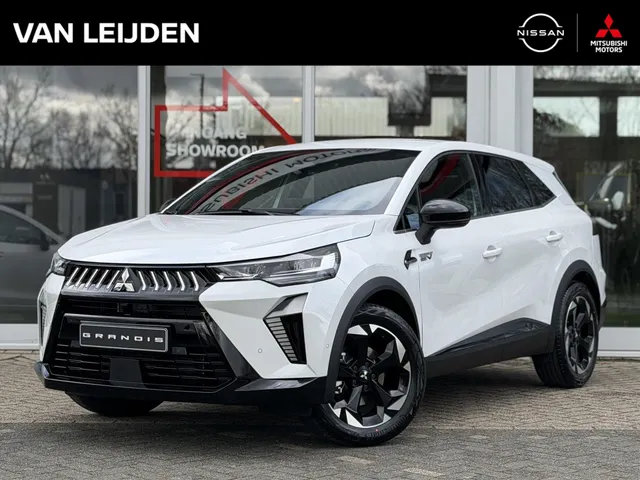 Mitsubishi Grandis 1.8 HEV 160pk Aut Intense+ | NIEUW | €2.000 korting | Apple CarPlay | Android Auto | Camera | Keyless