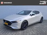 Mazda 3 2.0 e-SkyActiv-X M Hybrid 186 Nagisa | 18' LM | Navigatiesysteem full map | Cruise  | Camera  | Half Leer