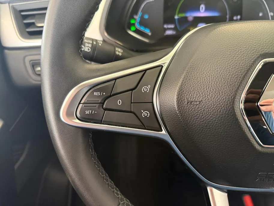 Renault Captur 1.6 E-Tech full hybrid 145 techno *Aut*Navi+Camera*Climate*Parkeersensoren*Trekhaak!
