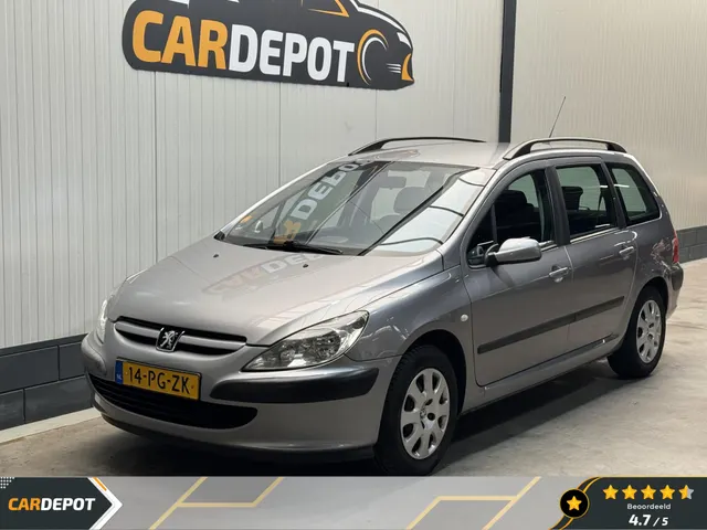 Peugeot 307
