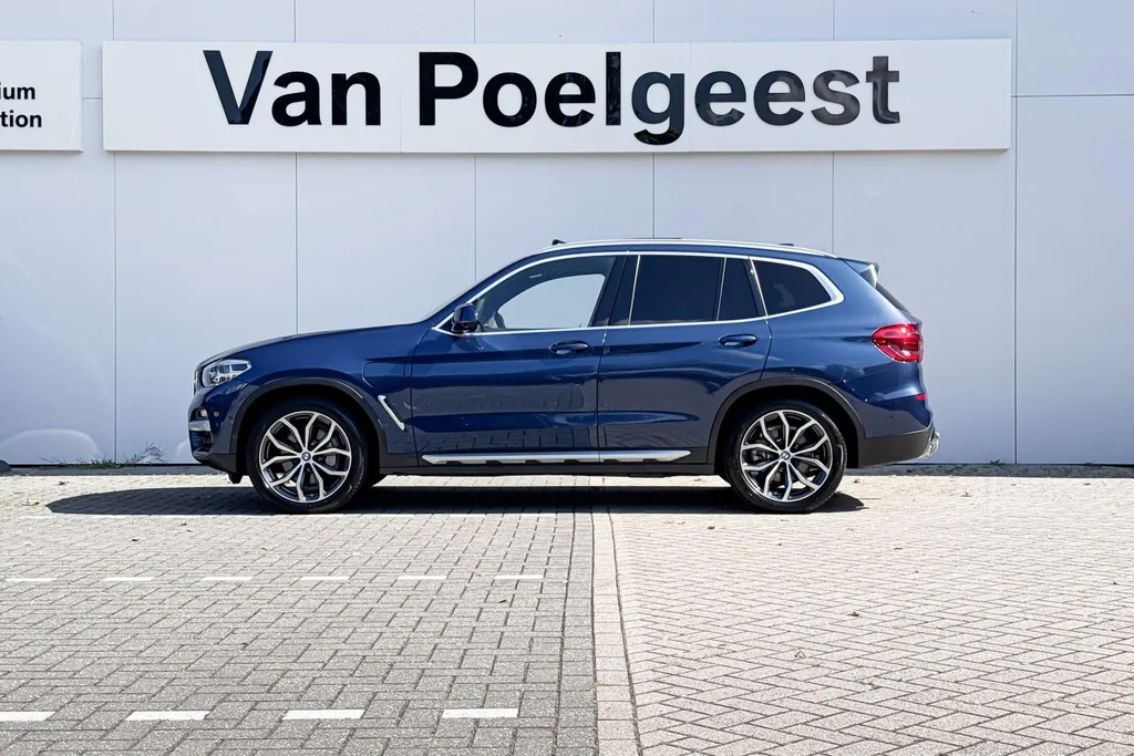 BMW X3 xDrive30e