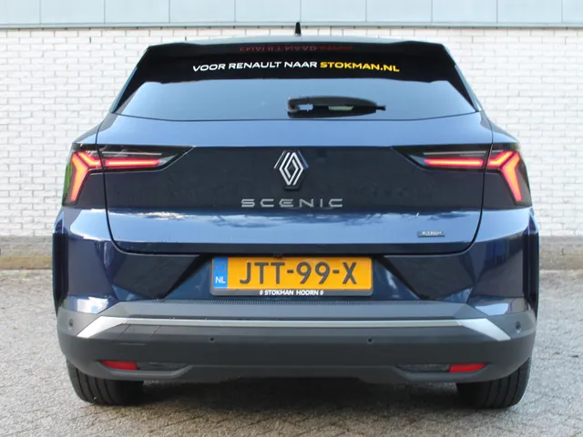 Renault Scénic E-Tech EV60 170 comfort range Techno *DEMONSTRATIEWAGEN*