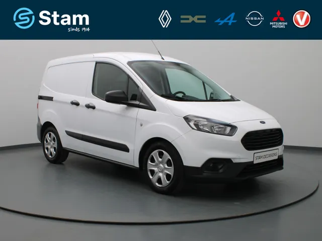 Ford Transit Courier