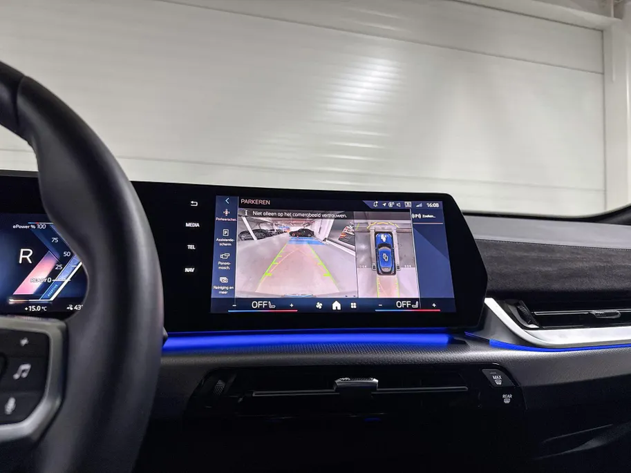 BMW iX2 eDrive20