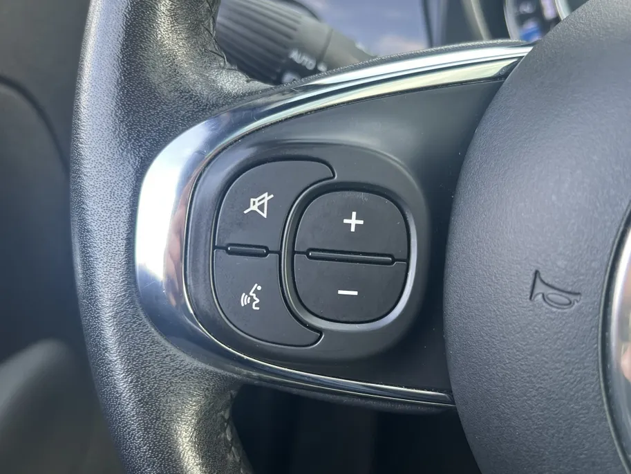 Fiat 500 TwinAir Turbo 85 PK 120th | Carplay | Navi | BiColore | 16'