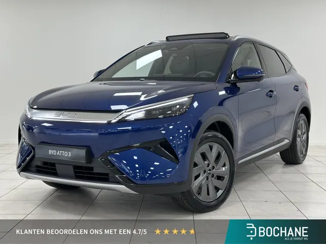 BYD ATTO 3